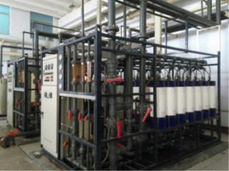 大型EDI水处理设备系统